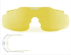Балістичні окуляри ESS Ice Naro Hi-Def Yellow Lens - зображення 1