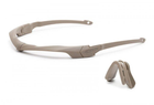 Баллистические очки ESS Crossbow Suppressor Terrain Tan w/Copper One Kit - изображение 4