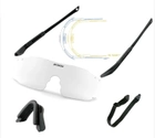Баллистические очки ESS ICE NARO Clear Lens One Kit + Strap - изображение 1