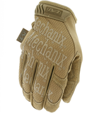 Тактические перчатки Mechanix Wear The Original L Coyote - изображение 1