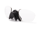 Балістичні окуляриESS ICE One w/Smoke Gray Lens + Діоптрична вставка VICE RX - зображення 4