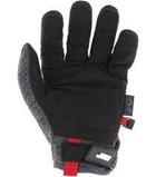 Рукавички тактичні зимові Mechanix Wear Coldwork Original L Grey/Black - зображення 2