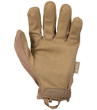Тактичні рукавички Mechanix Wear The Original M Coyote - зображення 3