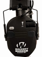 Активные стрелковые наушники Walker’s Razor Comm Quad Mic с Bluetooth - изображение 2