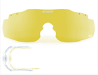 Балістичні окуляри ESS ICE NARO Yellow Lens One Kit - зображення 4