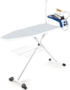 Дошка для прасування Polti FPAS0001 Vaporella ironing board, Max height 98 cm, 7 height positions, White (8007411502019) - зображення 2