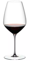 Набір келихів для червоного вина Syrah / Shiraz Riedel Veloce 2 шт, 720 мл прозорий (6330/41)