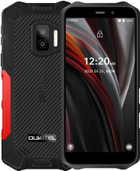 Smartfon Oukitel WP12 Pro 4/64GB NFC Czerwony (6931940701624) - obraz 1