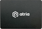 SSD диск ATRIA XT200 480GB 2.5" SATAIII TLC (ATSATXT200/480)