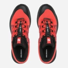 Чоловічі кросівки для бігу Salomon Pulsar Trail 416029 46.5 (12US) 30 см Червоні (193128895389) - зображення 4