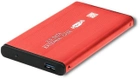Зовнішня кишеня Qoltec 51860 для 2.5'' HDD/SSD USB 3.0 Czerwona (5901878518602) - зображення 3