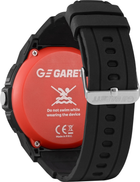 Smartwatch dla dzieci z lokalizatorem Garett Kids Cloud 4G Czerwony (5904238483893) - obraz 5