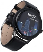 Смарт-годинник Maxcom Fit FW48 Vanad Satin Black (FW48SATINBLACK) - зображення 3