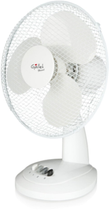 Вентилятор Gallet Table fan GALVEN9 White (8592417057798) - зображення 1