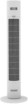 Вентилятор Xiaomi Smart Tower Fan EU (6934177780592) - зображення 5