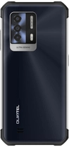 Smartfon Oukitel WP17 8/128GB NFC Czarny (6931940703314) - obraz 3