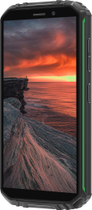 Smartfon Oukitel WP18 Pro 4/64GB Zielony (6931940712576) - obraz 5