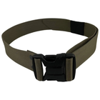 Ремінь тактичний Tactical Belt 120х5 см Олива