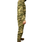 Тактический флисовый костюм Размер 44/46 Пиксель - изображение 5