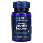 Зниження ваги, Appetite Suppress, Life Extension, 60 капсул (LEX-18076)