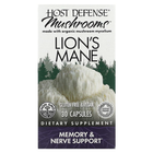 Натуральна добавка Fungi Perfecti Lion's Mane Веганські Капсули