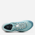 Жіночі кросівки для бігу Salomon Sense Ride 4 413054 41.5 (9US) 26 см Блакитні (193128541521) - зображення 5