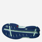 Жіночі кросівки для бігу Salomon Aero Glide 471232 38.5 (7US) 24 см Блакитні (195751225946) - зображення 6