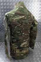 Боевая рубашка убакс UK Army Flame Resistant Мультикам M - изображение 3