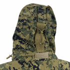Тактическая куртка ATAKA LEVEL 5 SOF MARPAT S/R - изображение 4