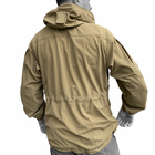 Тактична куртка ATAKA S.W.R.S. LEVEL 5 URBAN JACKET COYOTE L/R - зображення 5