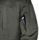 Куртка олива тактический китель весна-лето-осень размер 54 - изображение 4