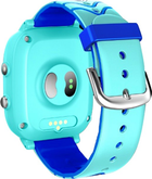 Smartwatch dla dzieci z lokalizatorem Garett Kids Sun Pro 4G Niebieski (5904238483619) - obraz 5