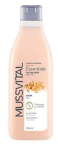 Гель для ванни Mussvital Essentials Oats Bath Gel 750 мл (8430442006889) - зображення 1