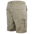 Тактичні шорти Condor Scout Shorts 101087 34, Хакі (Khaki) - зображення 2