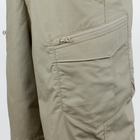 Тактические шорты Condor Scout Shorts 101087 34, Хакі (Khaki) - изображение 3