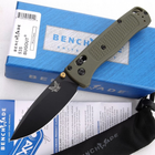 Туристический нож Benchmade 535BK (Черный) - изображение 1