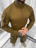 Тактическая рубашка убакс lizard Койот XL - изображение 4