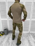Летний тактический костюм Adag Мультикам XL - изображение 7