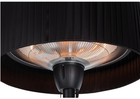 Promiennik podczerwieni Sunred ARTIX C-SB Heater, Artix stojący, moc 1500 W czarny (8718801857670) - obraz 3