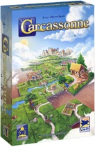 Настольная игра Feelindigo Каркассон. Новое издание (Carcassonne)