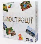 Настільна гра Fun Games Shop Ілюстрації (Pictures)