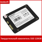 Твердотельный накопитель SSD Goldenfir 120Gb model T650-120GB 2.5" TLC - изображение 6