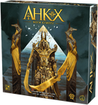 Настільна гра Woodcat Анкх. Боги Єгипту (Ankh: Gods of Egypt)
