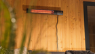 Інфрачервоний обігрівач Sunred RD-DARK-15 Heater, Dark Wall, Power 1500 W Black (8719956290916) - зображення 7