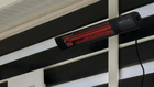 Інфрачервоний обігрівач Sunred RD-DARK-15 Heater, Dark Wall, Power 1500 W Black (8719956290916) - зображення 10