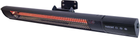 Інфрачервоний обігрівач Sunred RD-DARK-20 Heater, Dark Wall, Power 2000 W Black (8719956290923) - зображення 3
