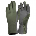 Огнеупорные перчатки Pentagon Long Cuff Pilot Gloves P20011 Medium, Олива (Olive) - изображение 1