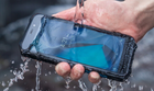 Мобільний телефон Oukitel WP12 Pro 4/64GB NFC Blue (6931940701617) - зображення 7