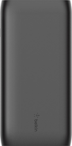 УМБ Belkin 20K PD Power Bank 30W Black (BPB002BTWT) - зображення 4