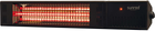 Promiennik podczerwieni Sunred RDS-15W-B Heater, Fortuna Ultra Wall, moc 1500 W Czarny (8719956293030) - obraz 2